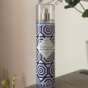 “mediterranean blue waters fine fragrance mist”